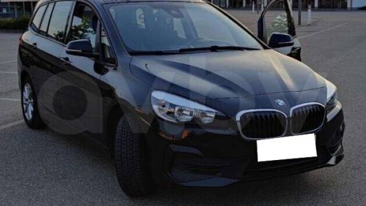 BMW 2 серия Gran Tourer F46 Рестайлинг