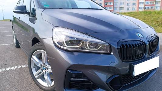 BMW 2 серия Gran Tourer F46 Рестайлинг