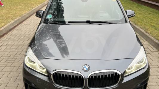 BMW 2 серия Gran Tourer F46 Рестайлинг