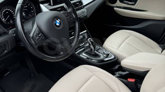 BMW 2 серия Gran Tourer F46 Рестайлинг