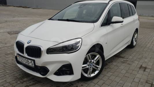 BMW 2 серия Gran Tourer F46 Рестайлинг