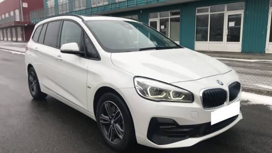 BMW 2 серия Gran Tourer F46 Рестайлинг