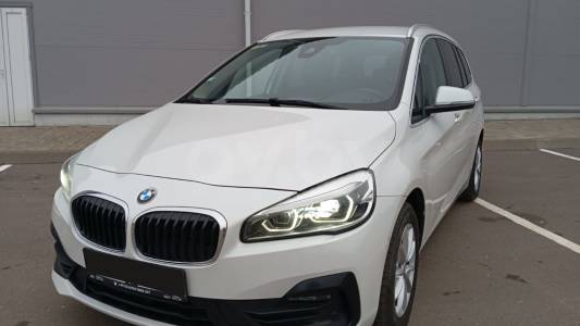 BMW 2 серия Gran Tourer F46 Рестайлинг