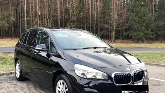 BMW 2 серия Gran Tourer F46 Рестайлинг