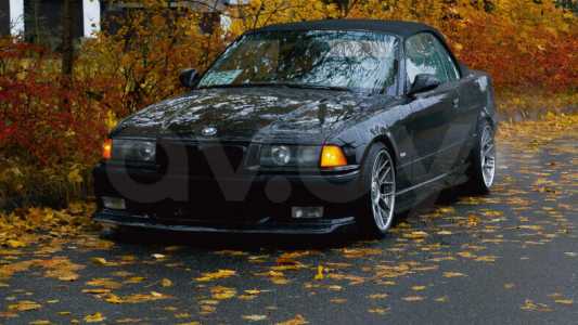 BMW 3 серия E36