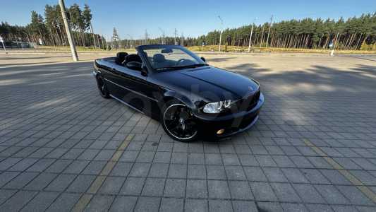 BMW 3 серия E46