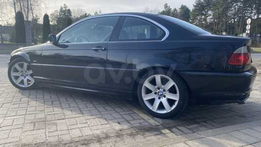 BMW 3 серия E46