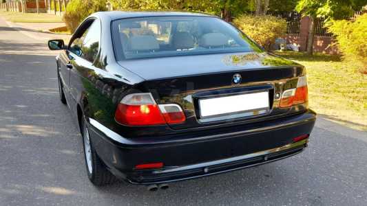 BMW 3 серия E46