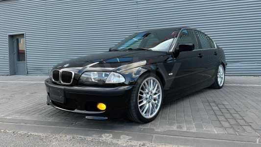 BMW 3 серия E46