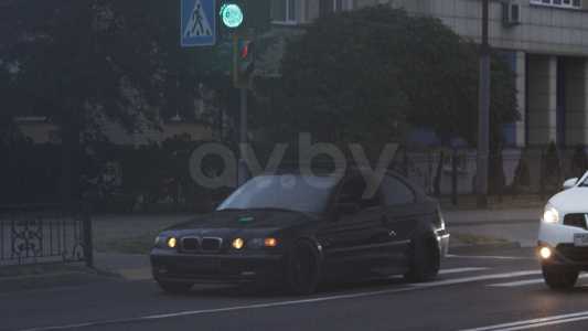 BMW 3 серия E46 Рестайлинг