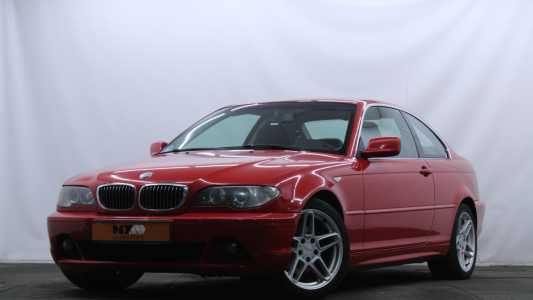 BMW 3 серия E46 Рестайлинг