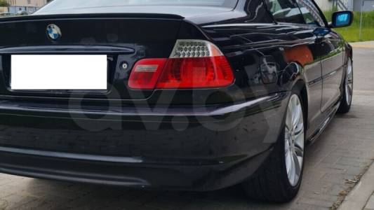 BMW 3 серия E46 Рестайлинг