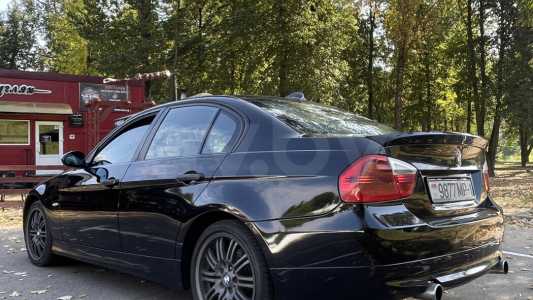 BMW 3 серия E90, E91, E92, E93