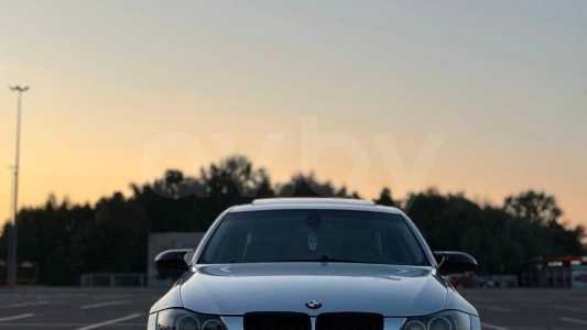 BMW 3 серия E90, E91, E92, E93