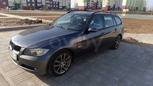 BMW 3 серия E90, E91, E92, E93