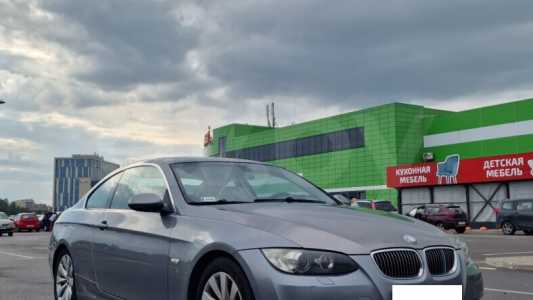 BMW 3 серия E90, E91, E92, E93