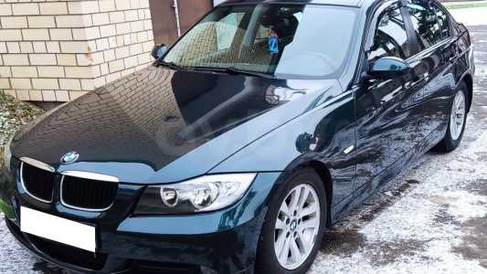 BMW 3 серия E90, E91, E92, E93