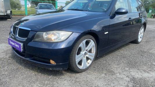 BMW 3 серия E90, E91, E92, E93