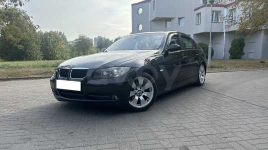 BMW 3 серия E90, E91, E92, E93