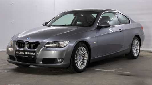 BMW 3 серия E90, E91, E92, E93