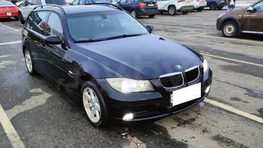 BMW 3 серия E90, E91, E92, E93