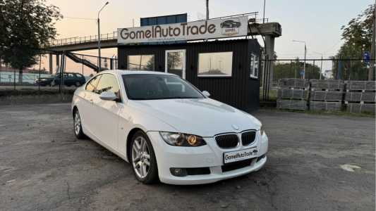 BMW 3 серия E90, E91, E92, E93