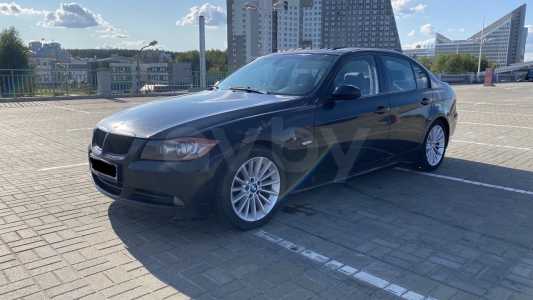 BMW 3 серия E90, E91, E92, E93