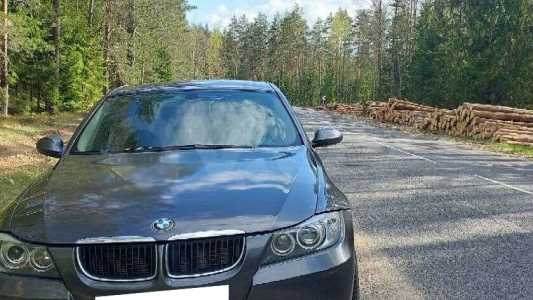 BMW 3 серия E90, E91, E92, E93