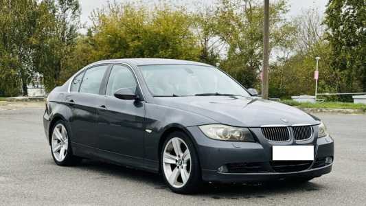 BMW 3 серия E90, E91, E92, E93