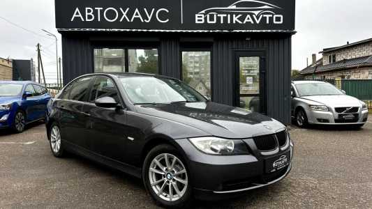 BMW 3 серия E90, E91, E92, E93