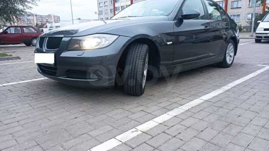 BMW 3 серия E90, E91, E92, E93