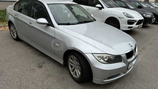 BMW 3 серия E90, E91, E92, E93