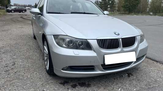 BMW 3 серия E90, E91, E92, E93