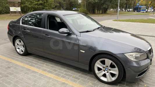 BMW 3 серия E90, E91, E92, E93