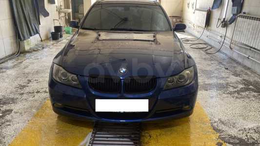 BMW 3 серия E90, E91, E92, E93