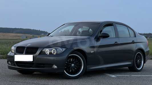 BMW 3 серия E90, E91, E92, E93