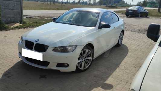 BMW 3 серия E90, E91, E92, E93