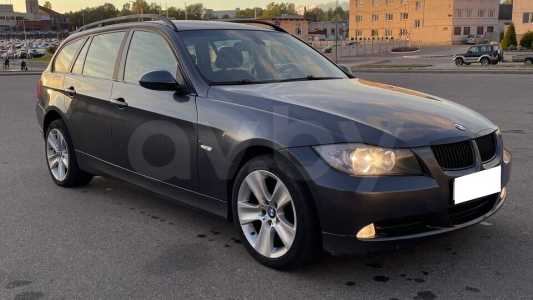 BMW 3 серия E90, E91, E92, E93