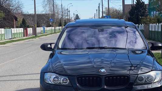 BMW 3 серия E90, E91, E92, E93