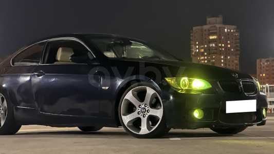 BMW 3 серия E90, E91, E92, E93