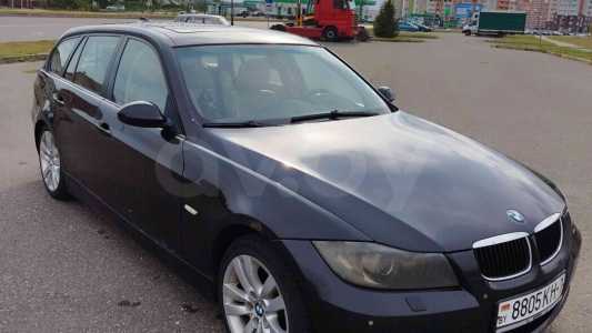 BMW 3 серия E90, E91, E92, E93