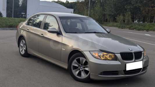 BMW 3 серия E90, E91, E92, E93