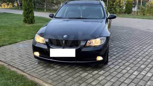 BMW 3 серия E90, E91, E92, E93