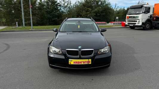 BMW 3 серия E90, E91, E92, E93