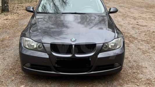 BMW 3 серия E90, E91, E92, E93