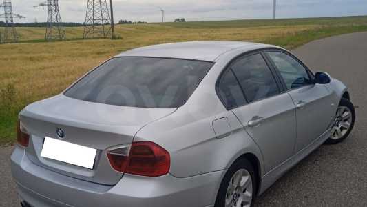 BMW 3 серия E90, E91, E92, E93