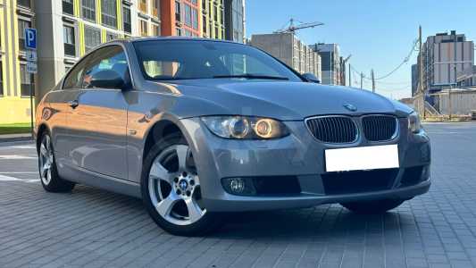 BMW 3 серия E90, E91, E92, E93