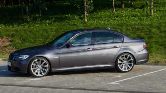 BMW 3 серия E90, E91, E92, E93