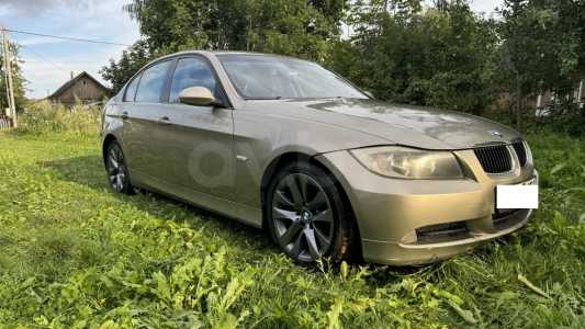 BMW 3 серия E90, E91, E92, E93