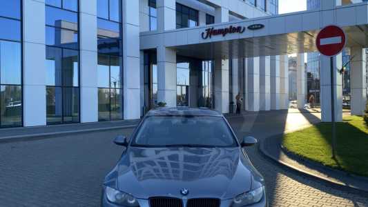 BMW 3 серия E90, E91, E92, E93